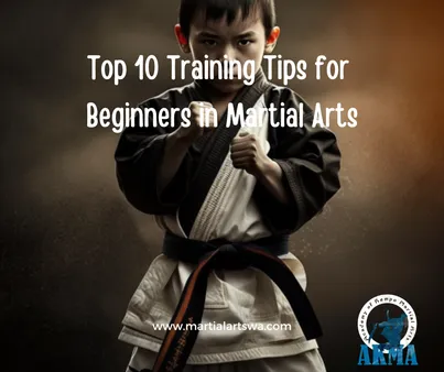 Prepare for Your First Martial Arts Class